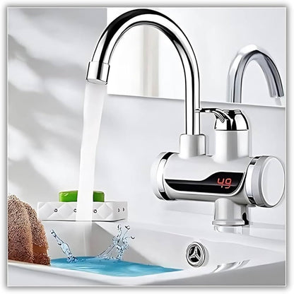 Chauffe-Eau Instantané Pro™