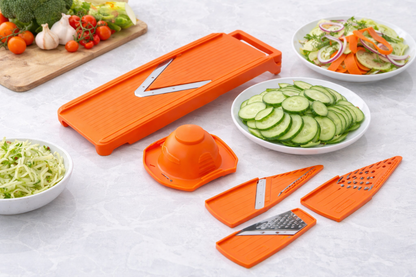 Trancheuse à Légumes Multifonction – Usage Domestique & Pro® V3